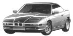 BMW E31 P2005 Fault Code