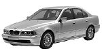 BMW E39 P2005 Fault Code