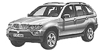 BMW E53 P2005 Fault Code