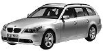 BMW E61 P2005 Fault Code