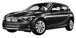 BMW F21 P2005 Fault Code