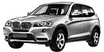 BMW F25 P2005 Fault Code